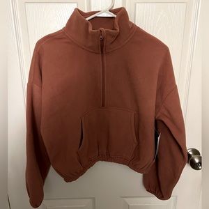 Girls Brand New Old Navy Active Sweatshirt